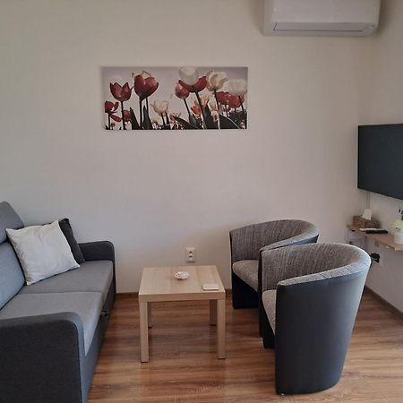 Apartmany Rubin Nesvady エクステリア 写真