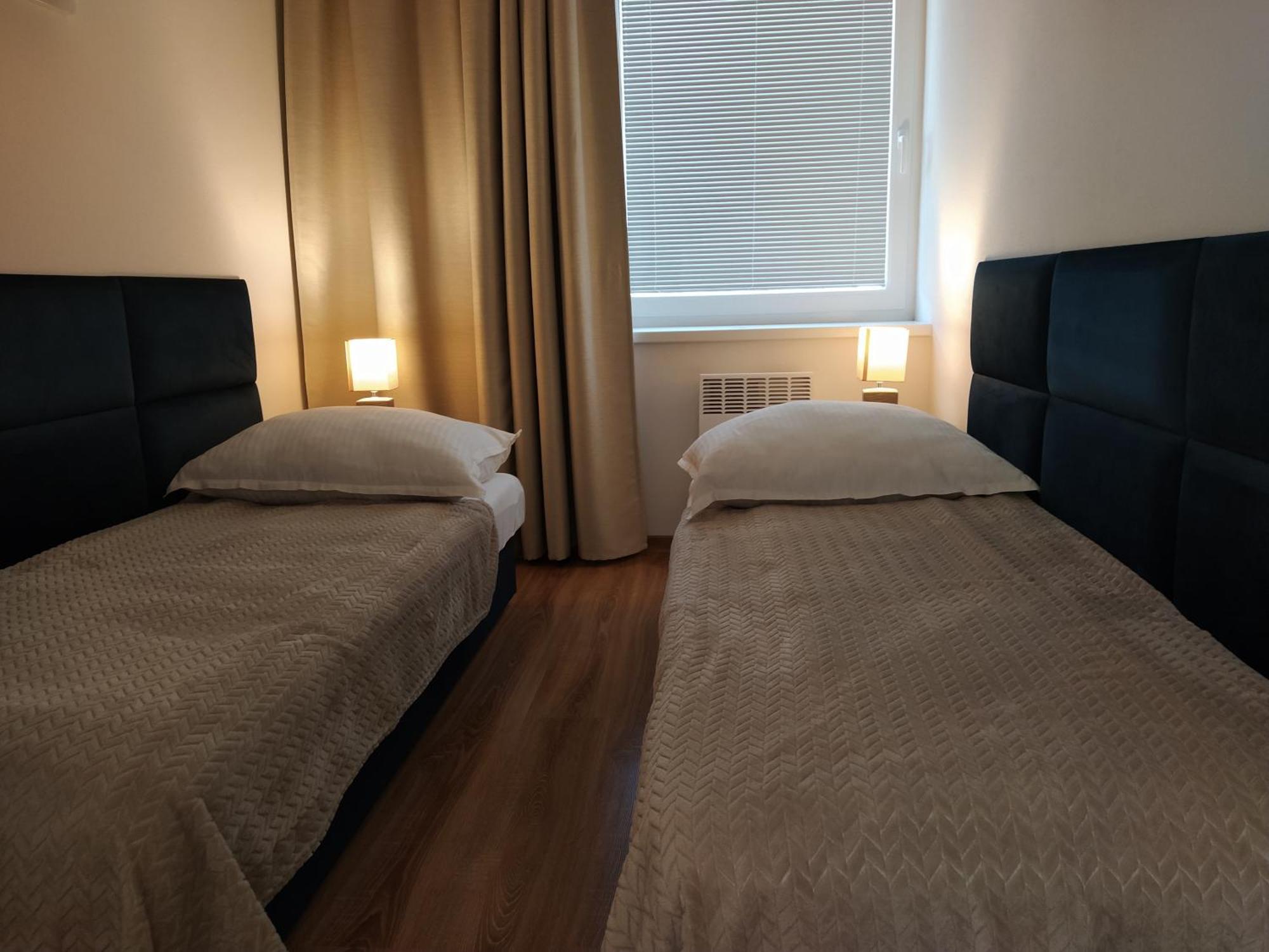 Apartmany Rubin Nesvady エクステリア 写真