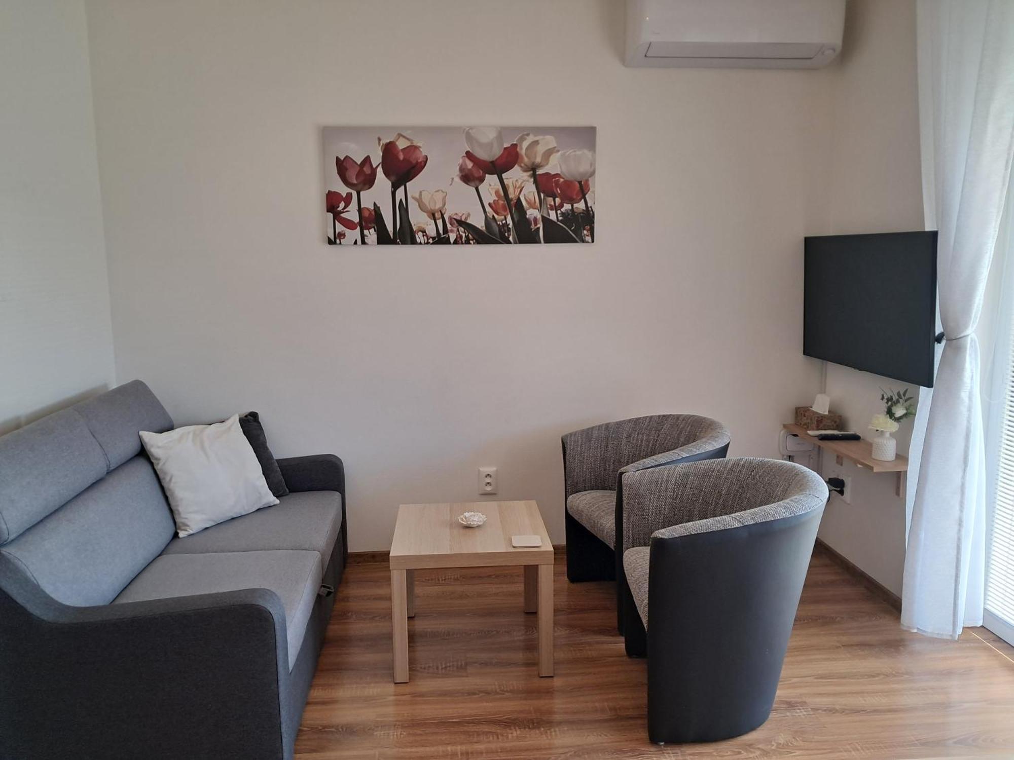 Apartmany Rubin Nesvady エクステリア 写真